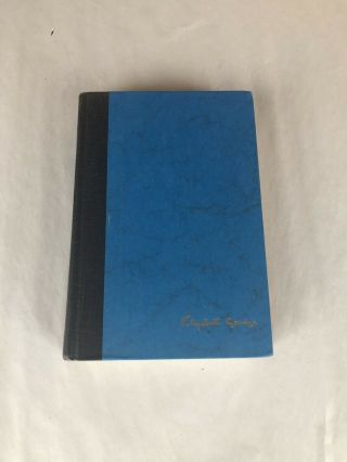 The Scent Of Water By Elizabeth Goudge First Edition