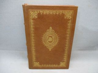 The Short Stories Of Charles Dickens Easton Press 1978 Collectors Edition