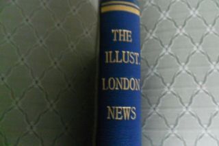 The Illustrated London News April - June 1956