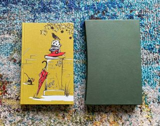 The Lady In Van And Three Stories Alan Bennett Folio Society Book In Slipcase