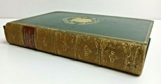 A History of Eighteenth Century Literature by E Gosse Leather Bound Book 1906 2