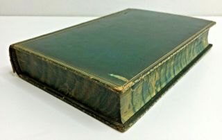 A History of Eighteenth Century Literature by E Gosse Leather Bound Book 1906 3
