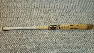 Rico Petrocelli Boston Red Sox Signed Louisville Slugger Powerized Baseball Bat