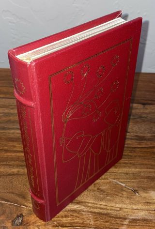 Shadow Of The Torturer Leather Bound Easton Press 1989