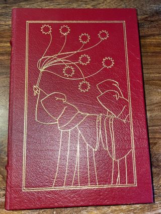 Shadow Of The Torturer Leather Bound Easton Press 1989 3