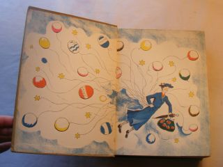 Mary Poppins & Mary Poppins Comes Back (1939/illustrated) P.  L.  Travers