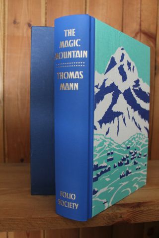 The Magic Mountain - Thomas Mann - The Folio Society 2000