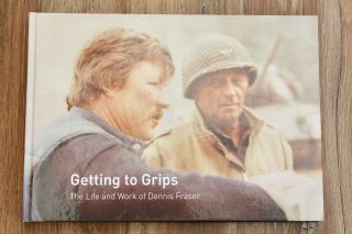 Getting To Grips ; The Life And Work Of Dennis Fraser,  Signed,  Like