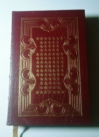 Speaking My Mind by Ronald Reagan Selected Speeches (1989,  Easton Press,  Hdbk) 2