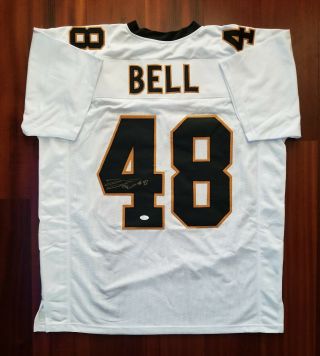 Vonn Bell Autographed Signed Jersey Orleans Saints Jsa