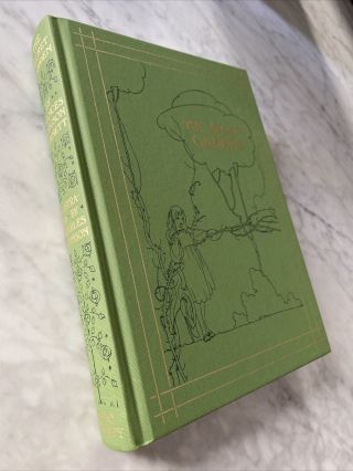 The Secret Garden,  Frances Hodgson Burnett,  Folio Society Edition