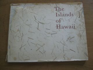 1958 Ansel Adams Islands Of Hawaii Photography Book