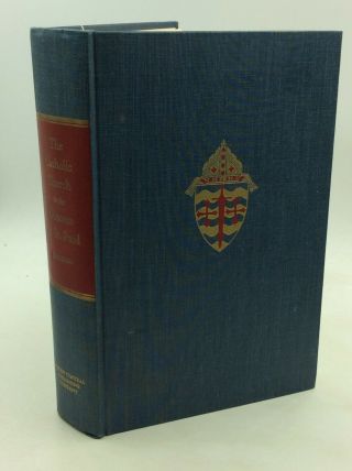 The Catholic Church In The Diocese Of St.  Paul By James Michael Reardon - 1952