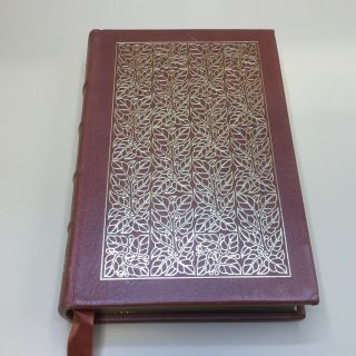 Walden : Life In The Woods - Henry David Thoreau 1981 The Easton Press