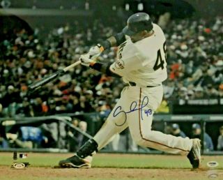 Pablo Sandoval Signed 16x20 Photo,  Sf Giants,  W/s Champ,  All Star - Psa/dna