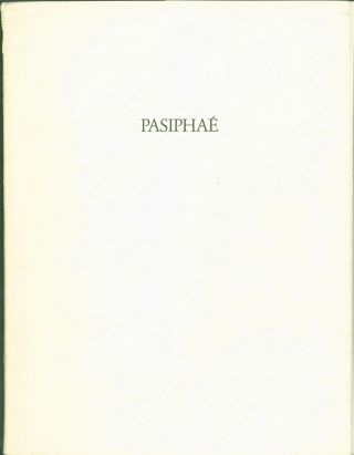 Henri Matisse / Pasiphae & Chant De Minos Les Cretois Gravures 270111