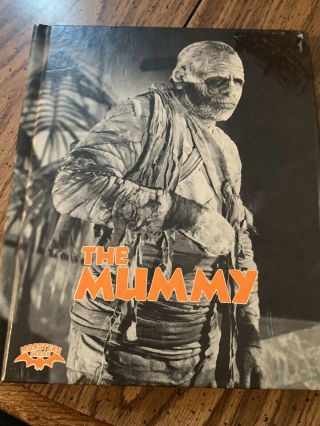 The Mummy Ian Thorne 1978 Crestwood Monsters Series Universal Horror Sc