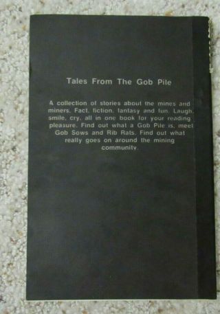 Tales from the Gob Pile by Froman Coal Fields of Eastern Kentucky Vintage 1986 2