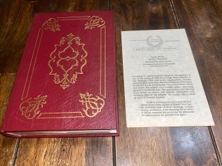 Easton Press Collectors Famous Editions Lorna Doone By R.  D.  Blackmore
