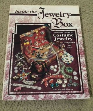 Inside The Jewelry Box: A Collector 