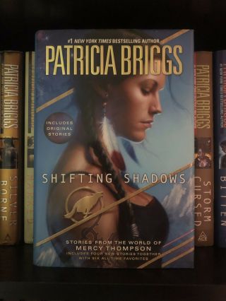 Shifting Shadows By Patricia Briggs 1st Edition