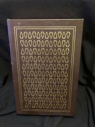 The Last Of The Mohicans – Easton Press – The 100 Greatest Books - 1979