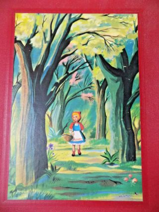 Childrens Book,  The Bookshelf For Boys & Girls,  Fun & Thought For Little Folk 1