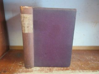Old Rise Of The Dutch Republic Book 1880 John Motley History Netherlands Kings,