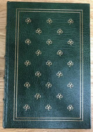 The Portrait Of The Artist As A Young Man By James Joyce (easton Press,  1977)