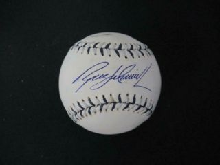 Ryan Ludwick Signed 2008 All Star Baseball Autograph Auto Psa/dna Ah44757