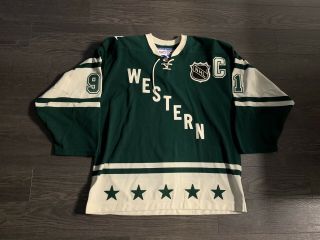Ccm Authentic 2004 Nhl All Star Game Jersey Size 52 Naslund