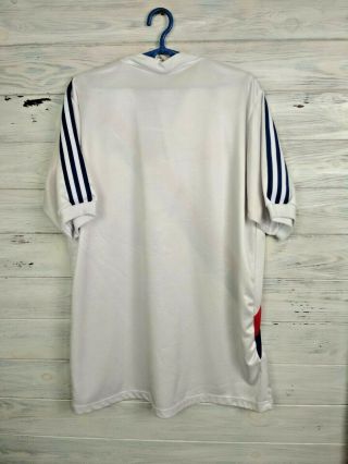 Crystal Palace Jersey 1980/83 Home MEDIUM Shirt Mens Football Soccer Adidas 2