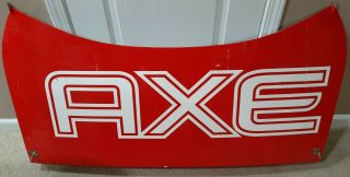 Kyle Larson Axe Chip Ganassi Racing Decklid Nascar Cup Series 42 Chevy