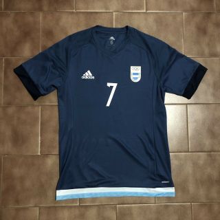 Afa Away Shirt Match Worn Río 2016 Adizero