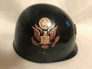 Rare Vintage Texas Aggies Corps Helmet From 1950 