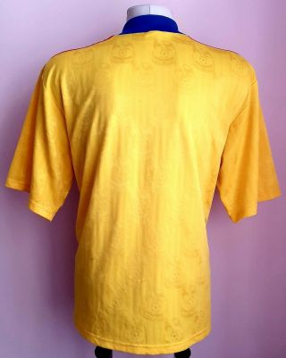 Crystal Palace 1997 - 1998 Away football Adidas shirt size XL 2