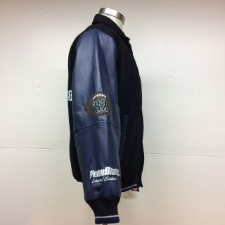 Penn State 2 Time National Champions Jacket 3
