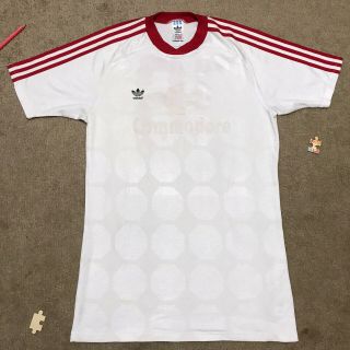Fc Bayern Munich 1984 1985 Shirt Football Away 16 Jersey Adidas Soccer Size L
