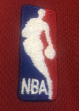 NBA 2012 Miami Heat Lebron James Christmas Jersey L 2