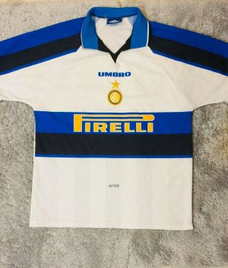 Umbro 1996 Inter Milan Men 