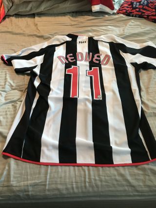 Nike Xxl 2xl Pavel Nedved Juventus 2007 - 2008 Shirt Camiseta Kit Jersey