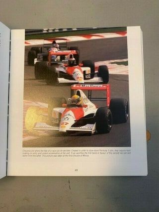 Ayrton Senna ' s Principles Of Race Driving 2