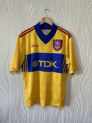 Crystal Palace 1997 1998 Away Football Shirt Soccer Jersey Adidas