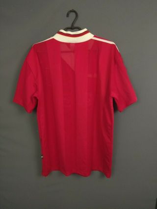 Liverpool Jersey 1995/96 Home Size XL Shirt Mens Football Soccer Adidas ig93 2