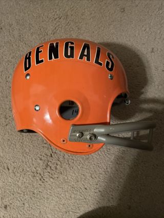 Cincinnati Bengals Full Size Helmet