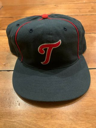 Texas Rangers Game 1994 Throwback Hat - Turn Back The Clock 7 3/4