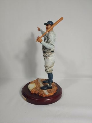 Upper Deck Historical Beginnings Babe Ruth ' s Called Shot 1932 MLB Series 1 2006 2
