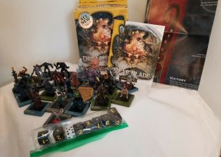 Dream Blade Collectable Miniatures Game Starter Set