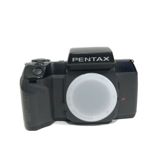 Vintage Pentax Sf10 Film Camera Body Only - Japan -