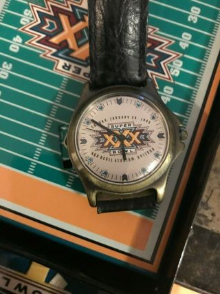 Bowl Xxx Limited Edition Watch With Box And Certificate